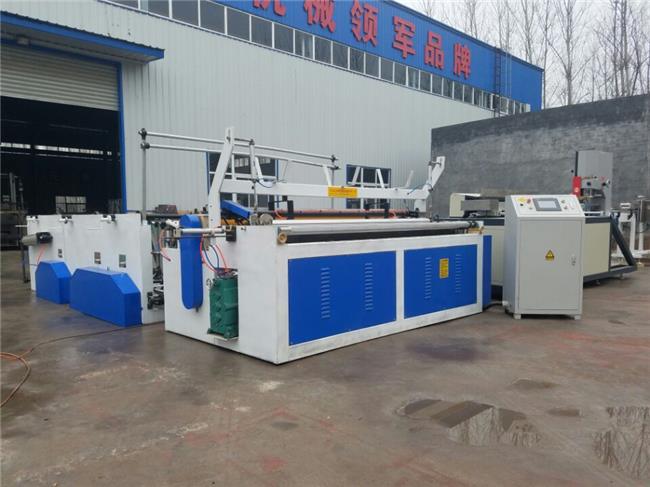 Toilet Paper Production Line